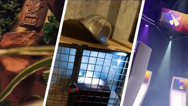 Cellule Grise - Escape Game & Quiz