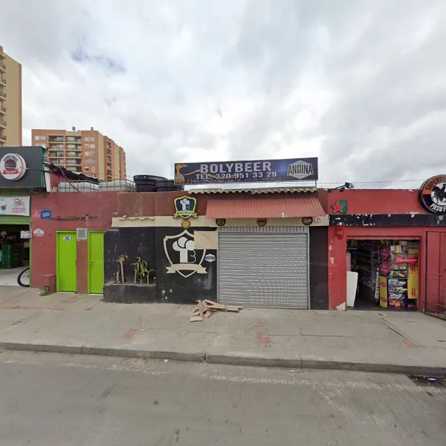 La Estación Del Sabor Bogota Asian Food