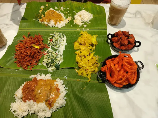 BananaBro • ÆON Taman Maluri