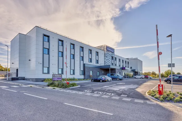 Premier Inn Saffron Walden hotel