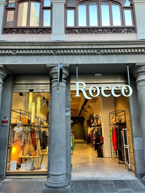 ROCCO TRIANA. LAS PALMAS