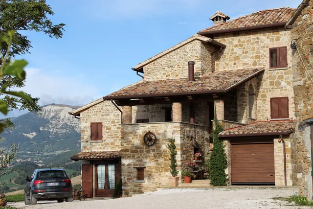 Bed & Breakfast Cà Riccio della Faggiola