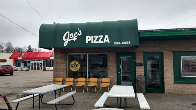 Joe's Pizza King