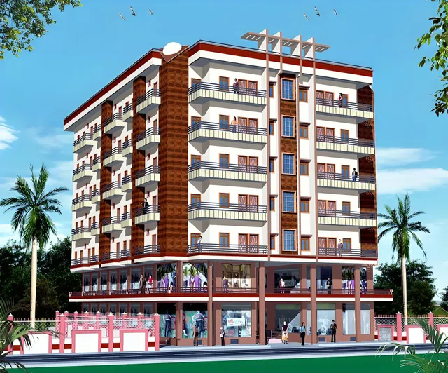 Shri Ram Paying Guest House