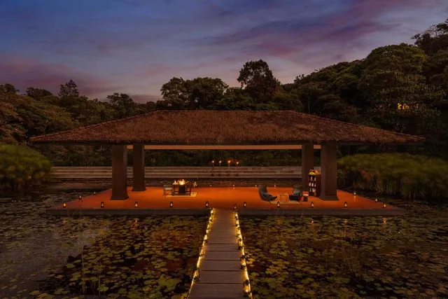 Taj Madikeri Resort & Spa, Coorg