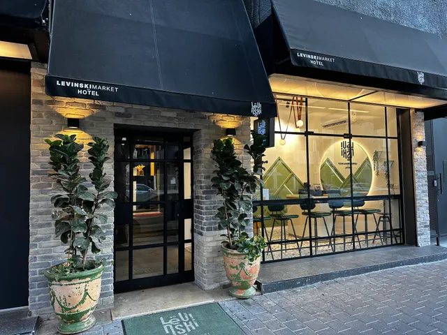 Levinski Market Hotel