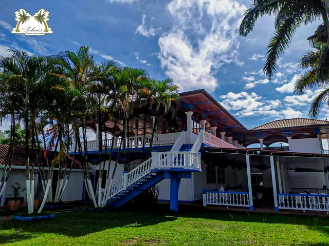 Hotel campestre Palma Real