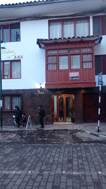 CHINKANA DEL INKA HOTEL