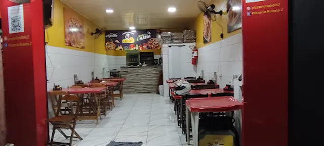 Pizzaria e esfiharia Rabelo 2