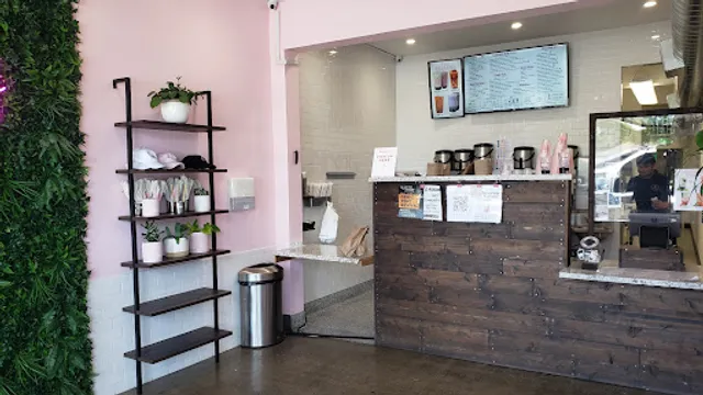 Sweet Straw - Napa, CA