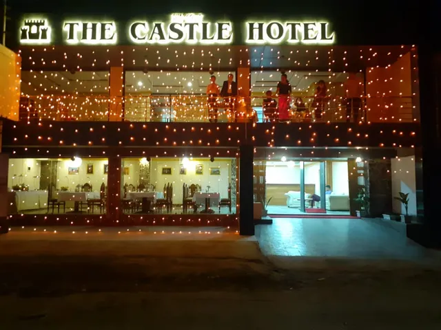 The Castle Hotel