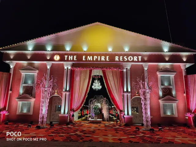 The Empire Resort
