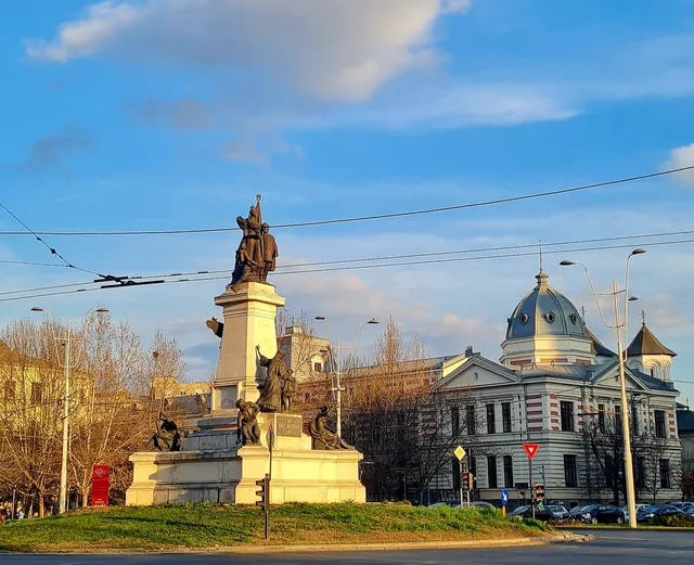 Ion Constantin Brătianu Monument