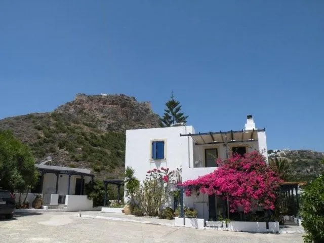 Kouvaras Apartments Kythira