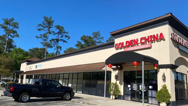 Golden China Restaurant