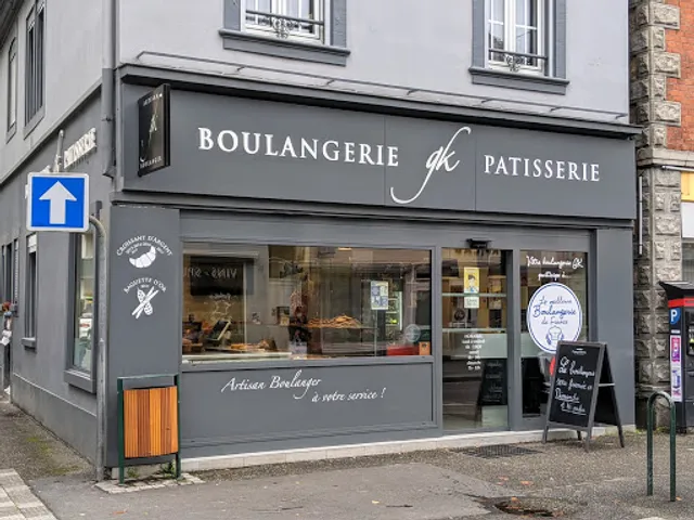 Boulangerie GK