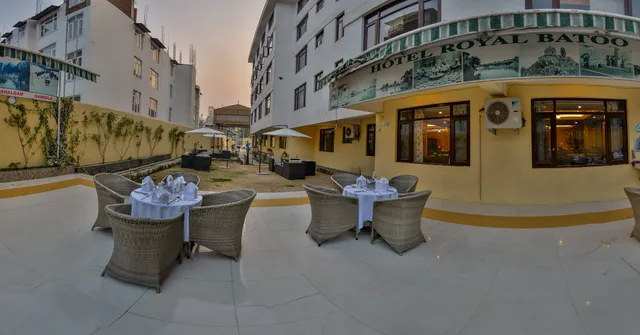 Hotel Royal Batoo