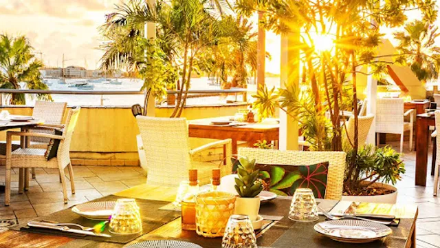 La Terrasse Rooftop Restaurant