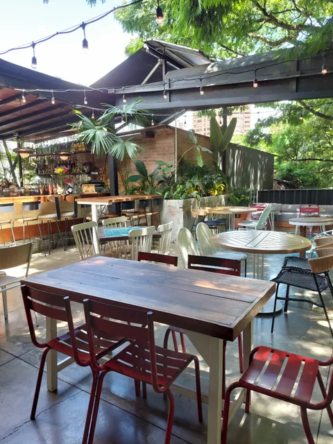 Panorama Rooftop Bar