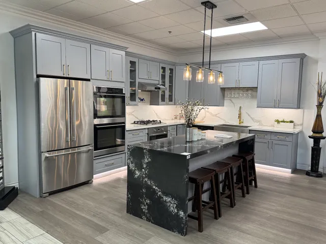 Mayfair Cabinet and Stone