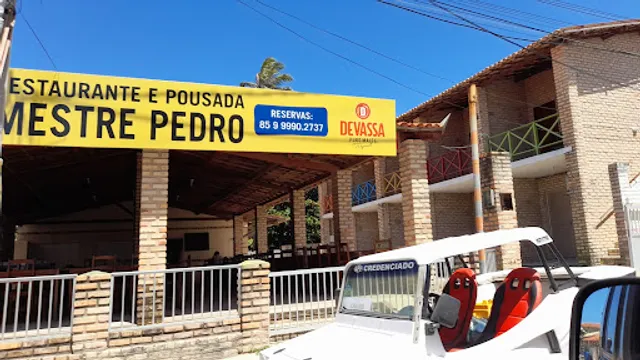 Pousada e Restaurante Mestre Pedro
