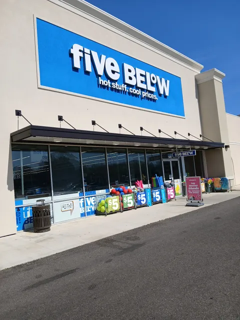 Five Below