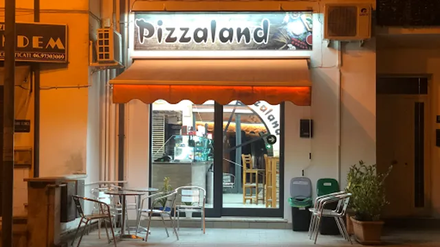 Pizzeria Pizzaland