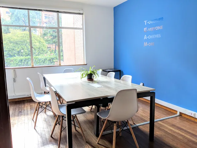 Plugin Coworking Rosales