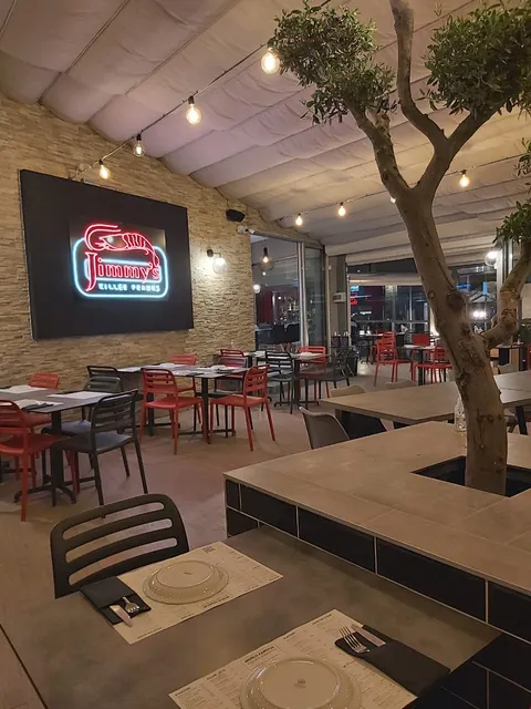 Jimmy's Killer Prawns