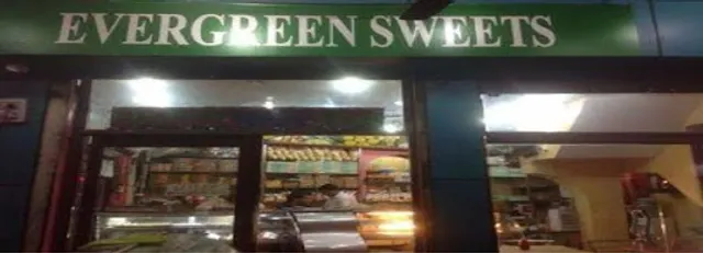 Evergreen Sweets