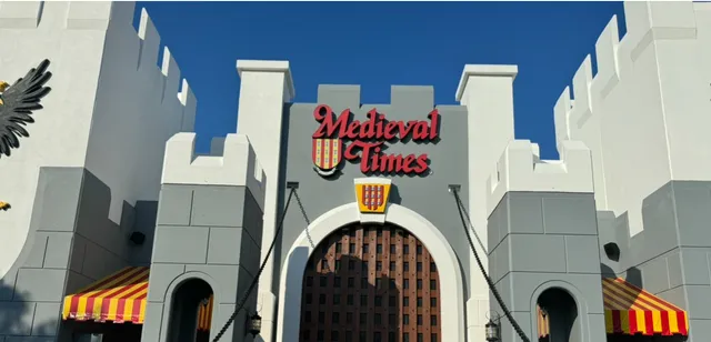 Medieval Times Dinner & Tournament
