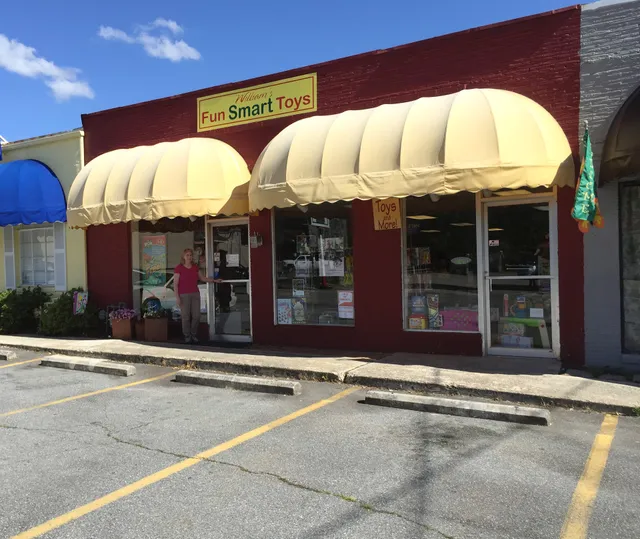 William's Fun Smart Toys