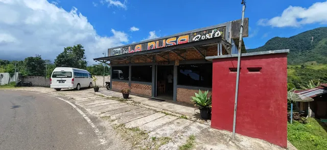 La Nusa Resto