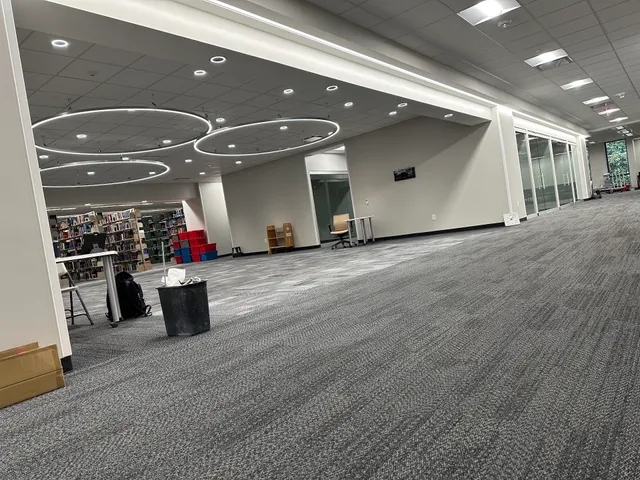 UGA McBay Science Library