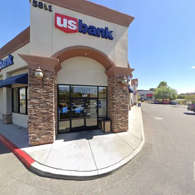 U.S. Bank ATM - Craig and Jones