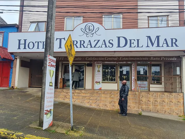 Hotel Terrazas del Mar