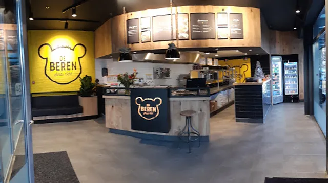 Bezorgrestaurant De Beren Beverwijk - Wijkerbaan