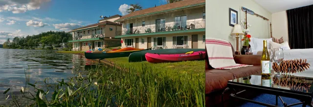 Gauthiers Saranac Lake Inn