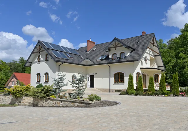 Willa pod Złotą Morwą