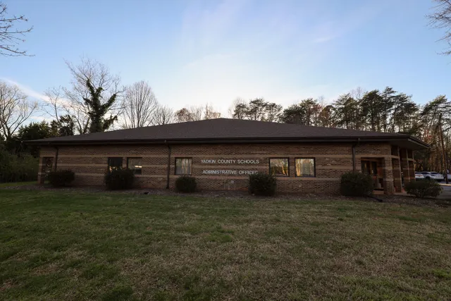 Yadkin County Schools