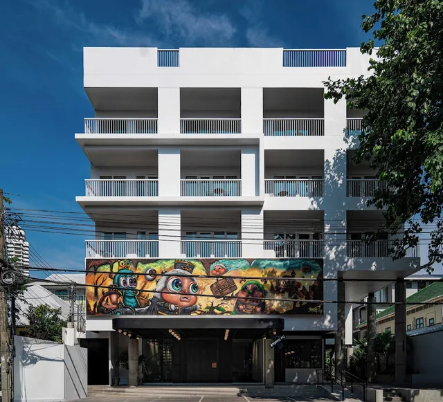 The StandardX, Bangkok Phra Arthit