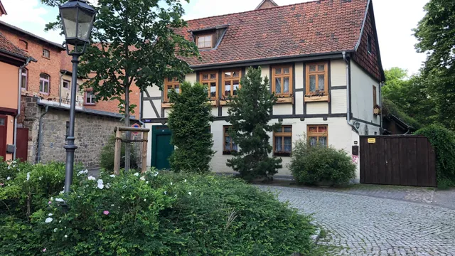 Ferienwohnung am Quedlinburger Stadtbad