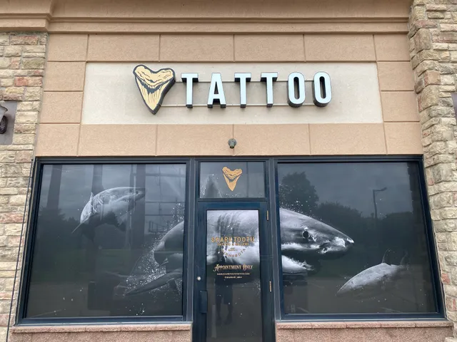 SharkTooth Tattoo & Gallery