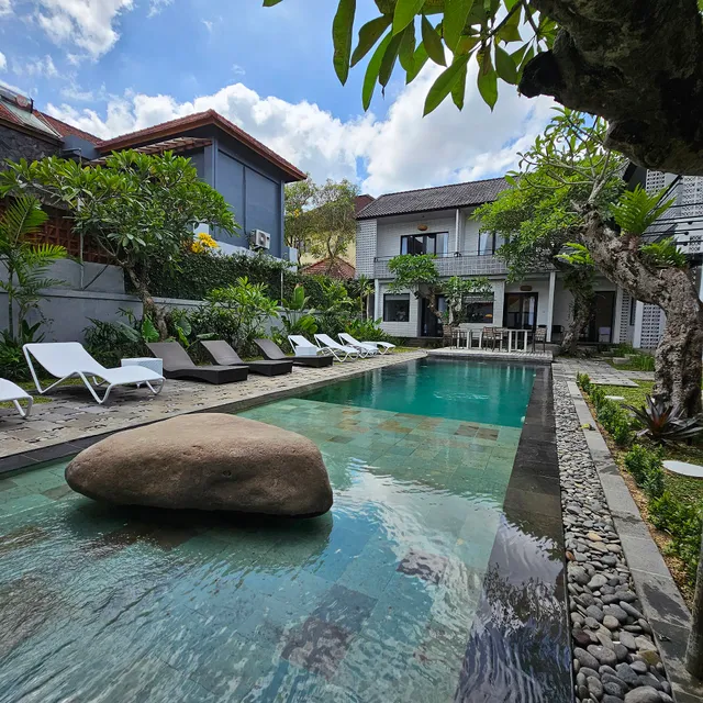 Chandi Hotel Ubud