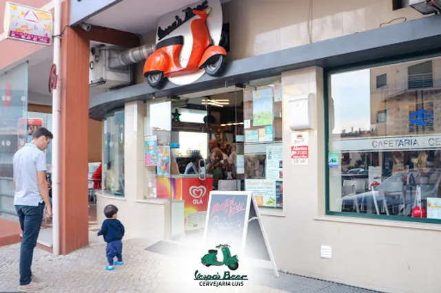 Vespa's Beer - Cervejaria Luís