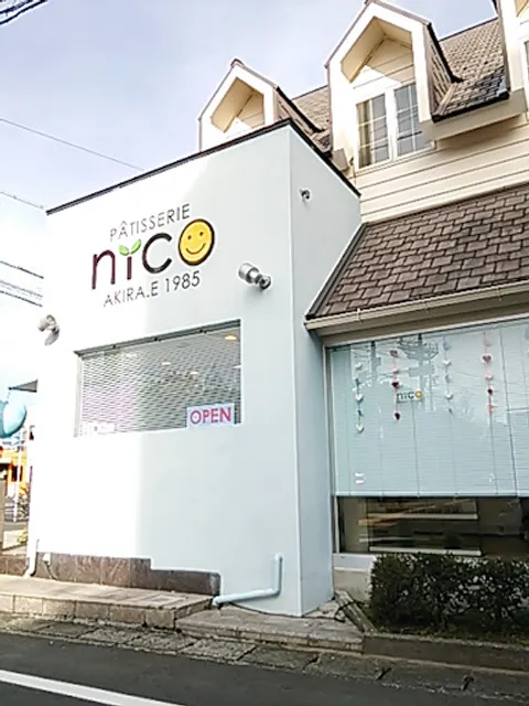 PÂTISSERIE nico