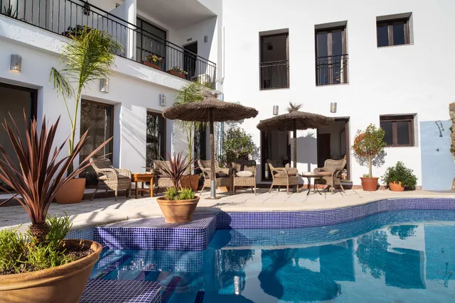 Hotel La Casa del Califa de Vejer