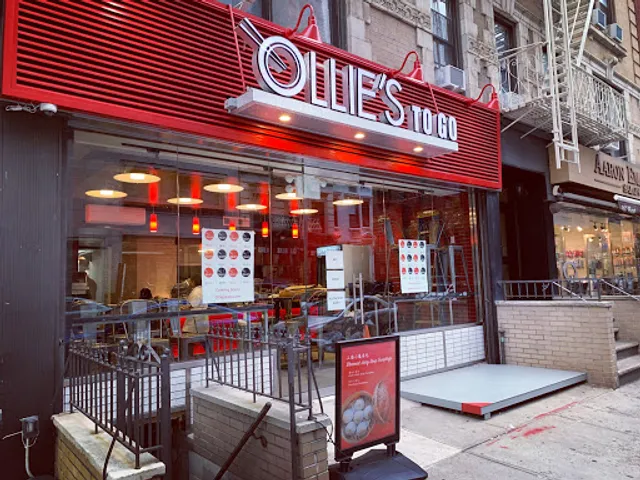 Ollie’s To Go: Upper East Side