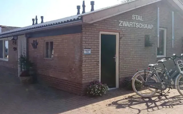 Stal Zwartschaap