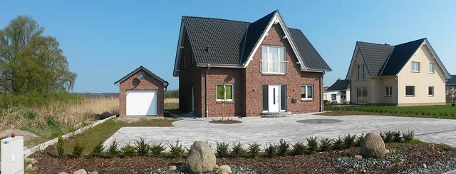 Ferienhaus Deichblick